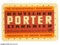Deutscher Porter