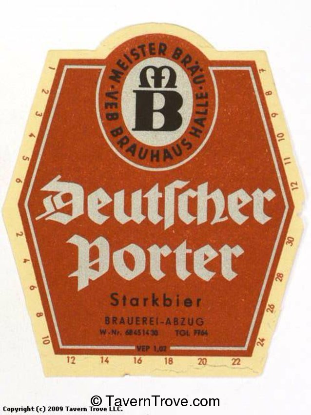 Deutscher Porter