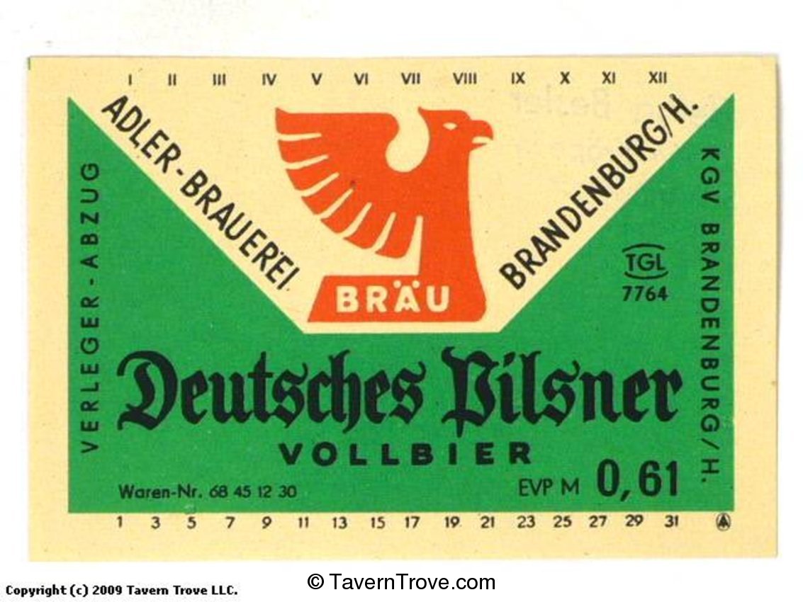 Deutsches Pilsner