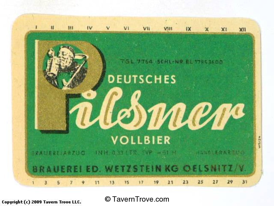 Deutsches Pilsner