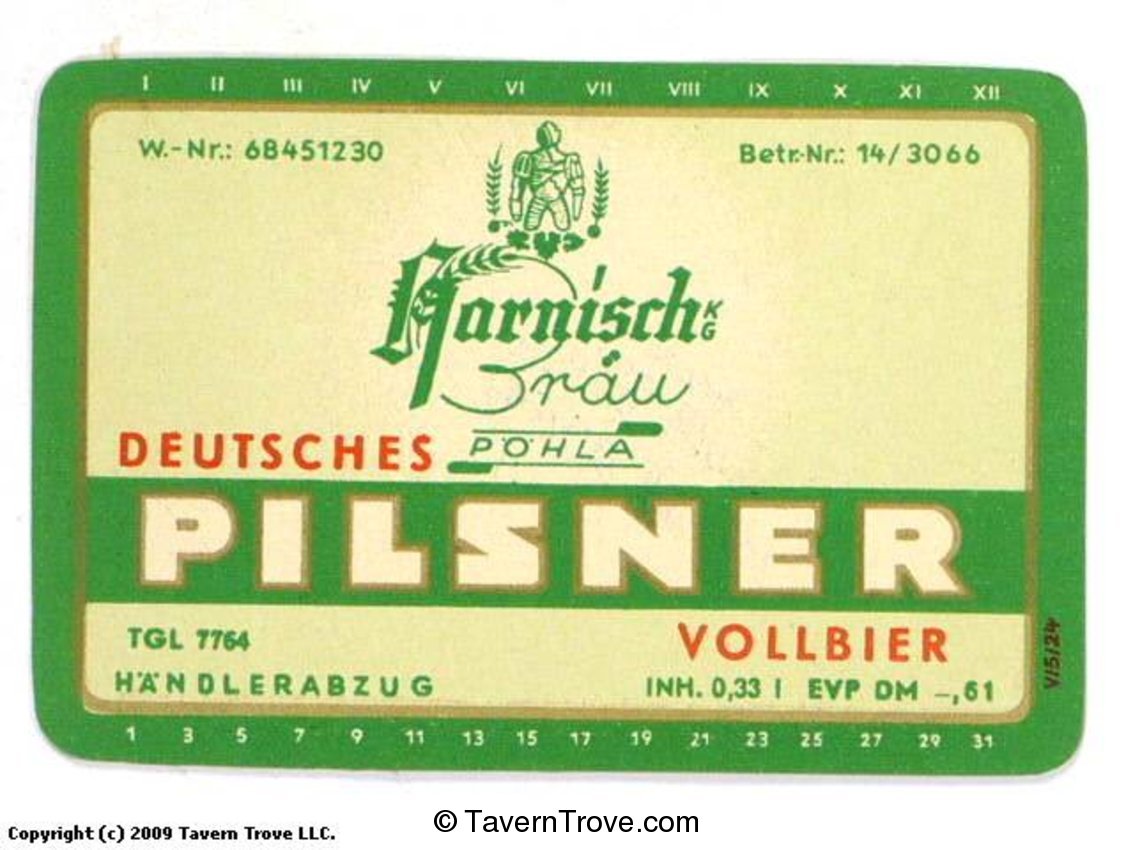 Deutsches Pilsner