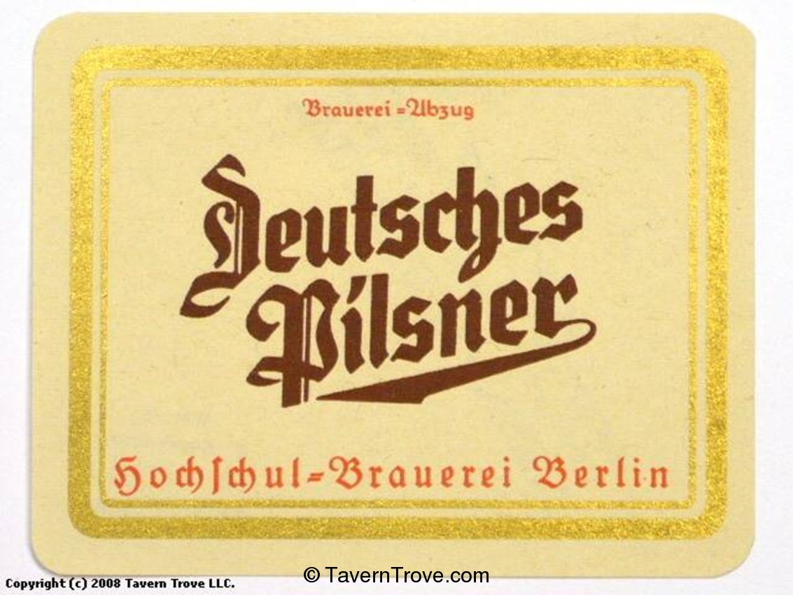 Deutsches Pilsner