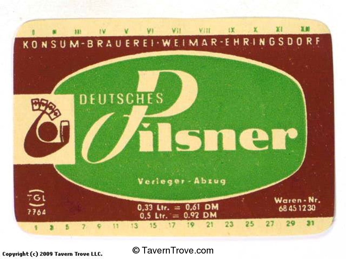 Deutsches Pilsner