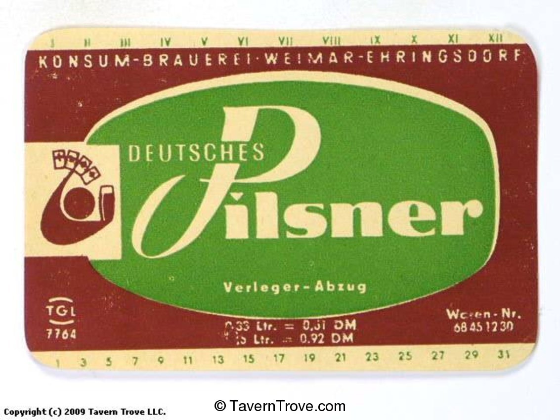 Deutsches Pilsner