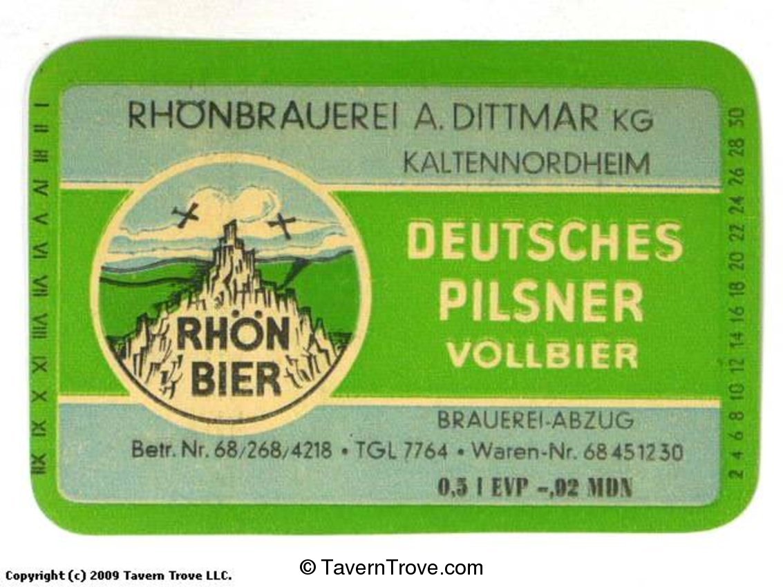 Deutsches Pilsner