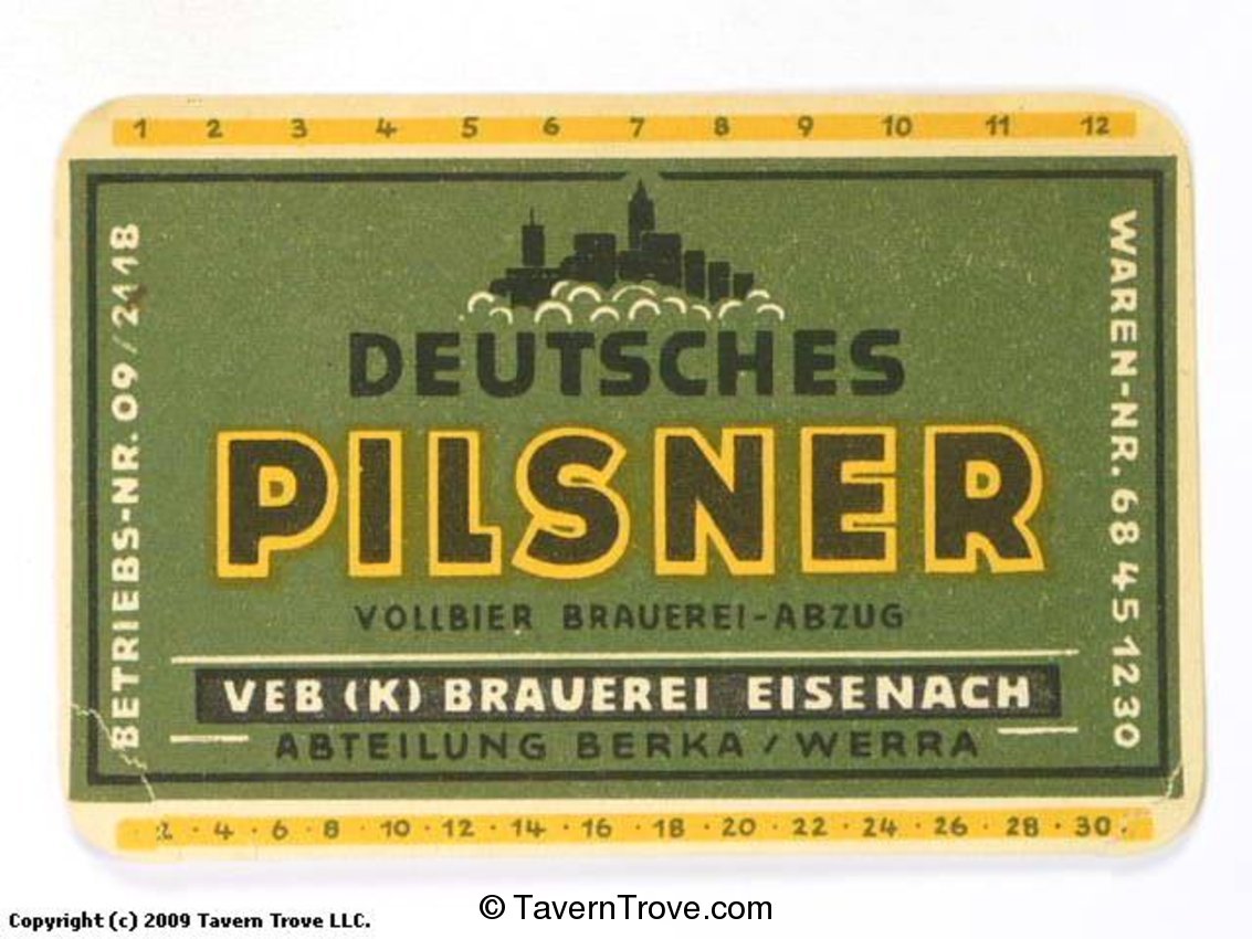 Deutsches Pilsner