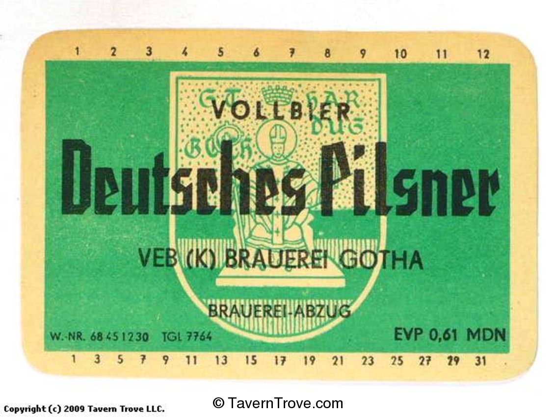 Deutsches Pilsner