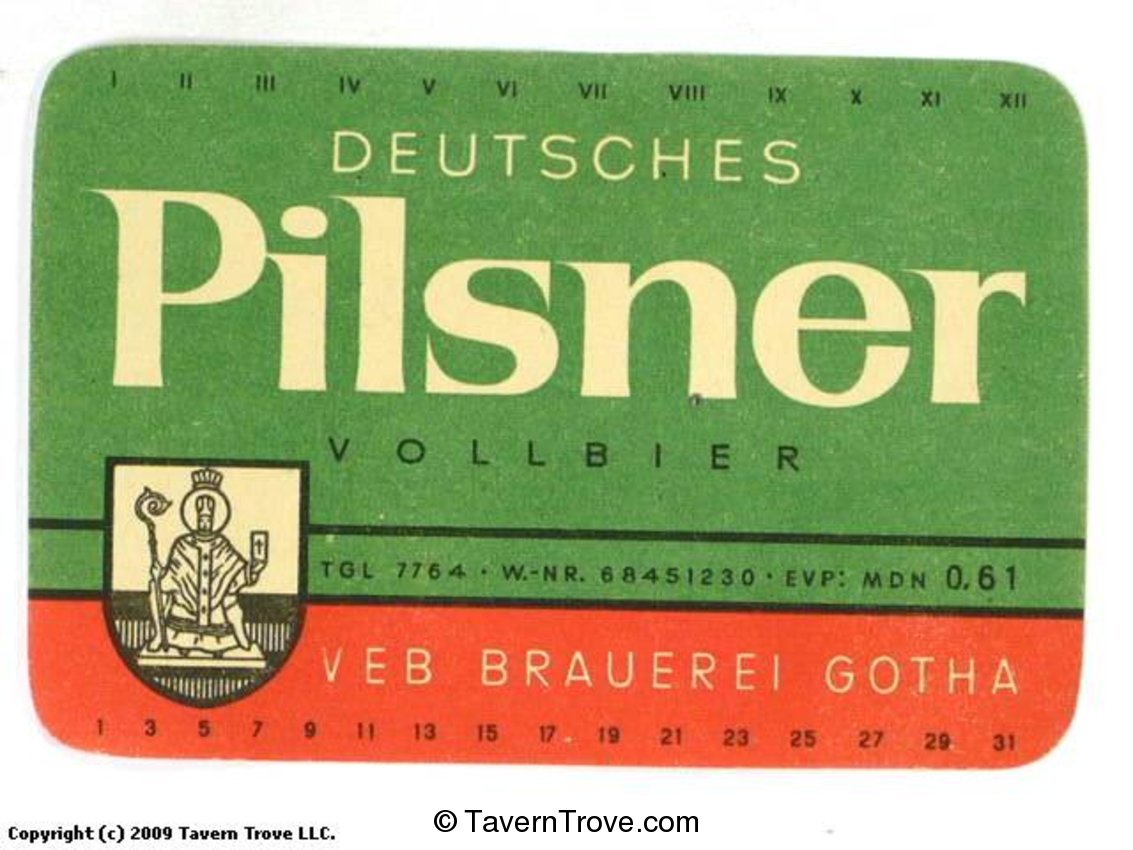 Deutsches Pilsner