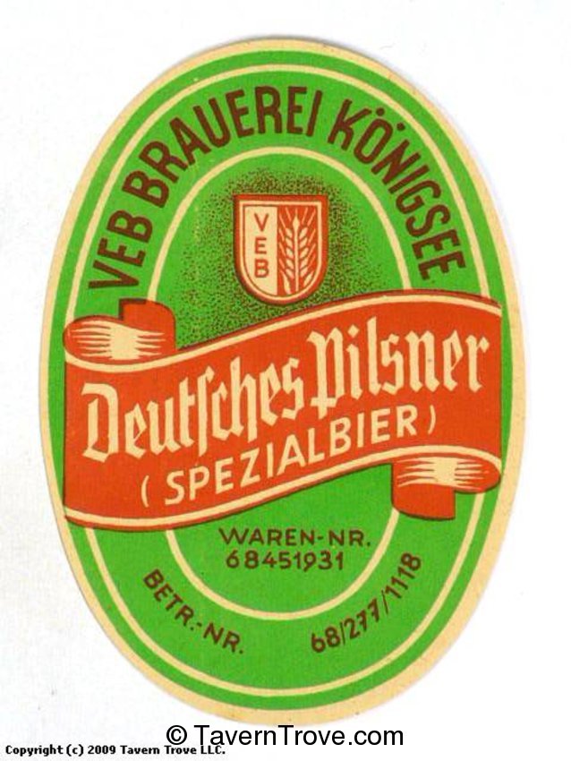 Deutsches Pilsner