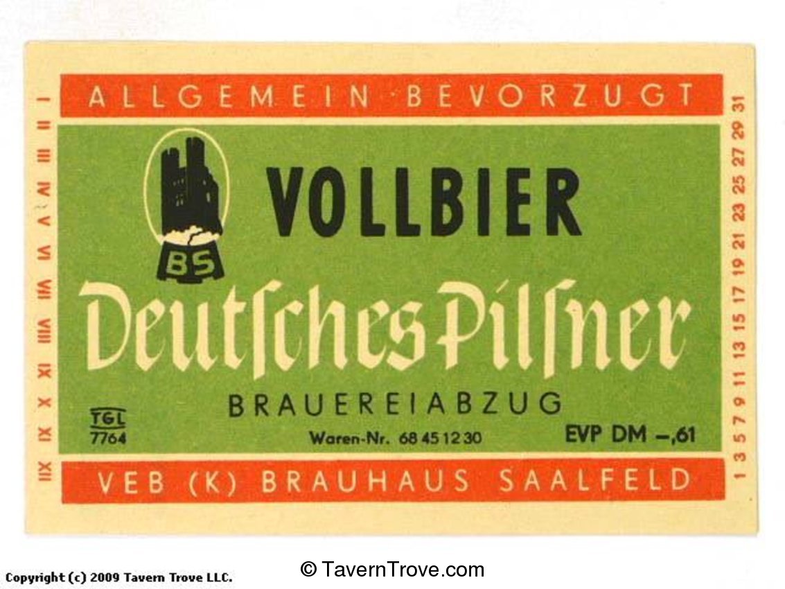 Deutsches Pilsner