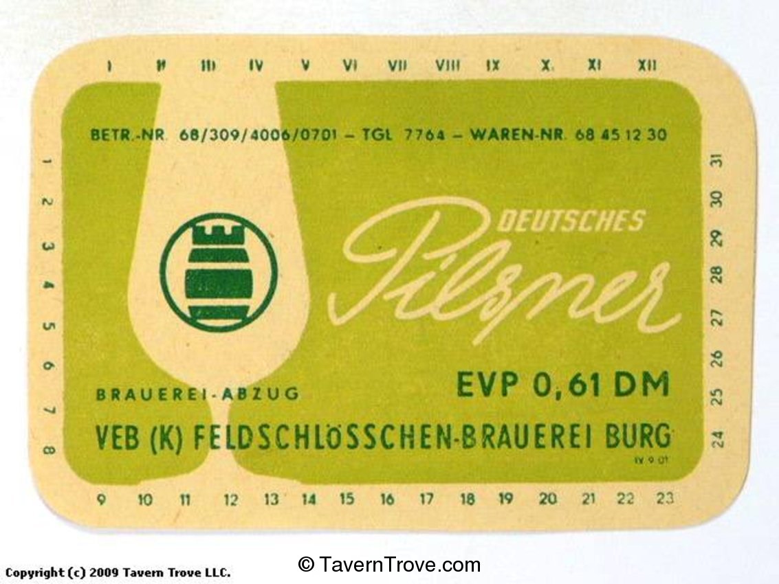 Deutsches Pilsner