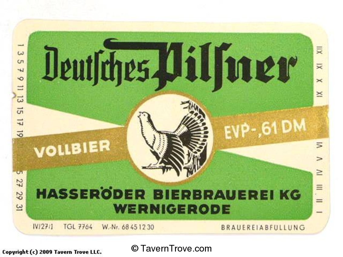 Deutsches Pilsner