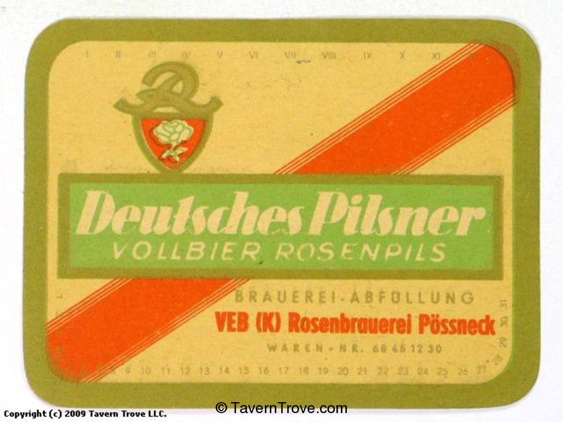 Deutsches Pilsner