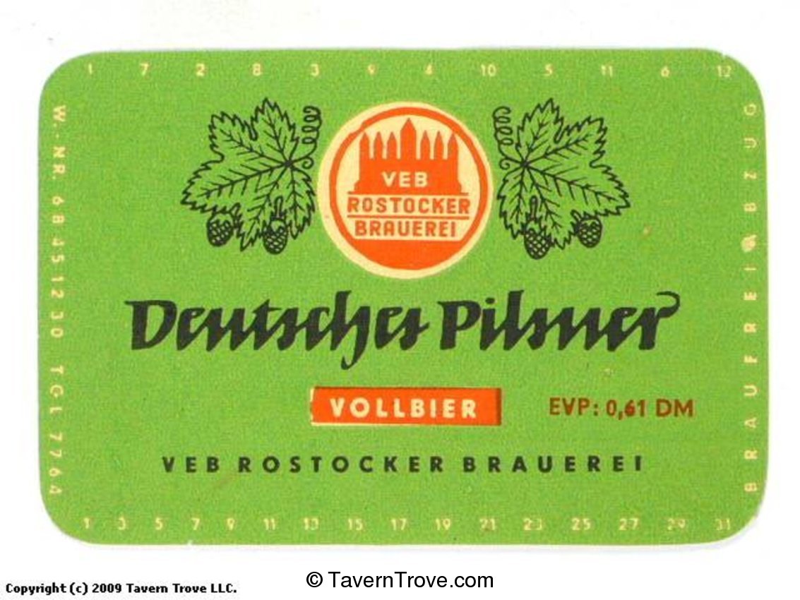 Deutsches Pilsner