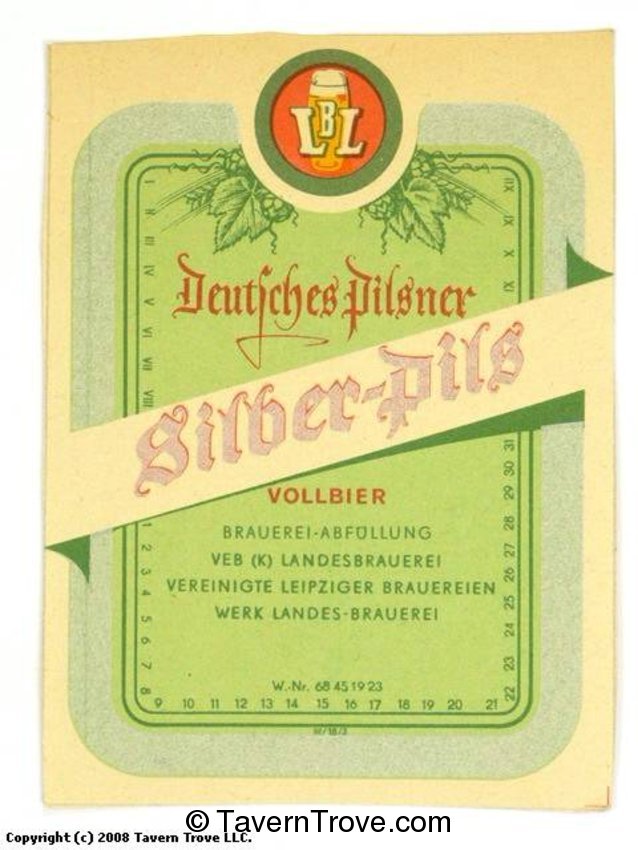 Deutsches Pilsner Silber-Pils