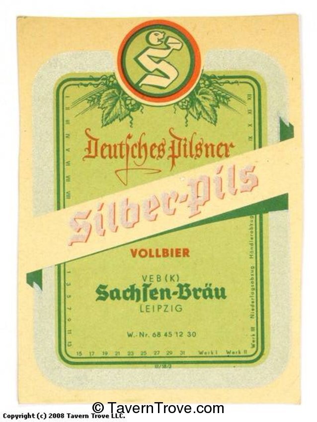 Deutsches Pilsner Silber-Pils