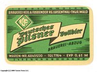 Deutsches Pilsner Vollbier