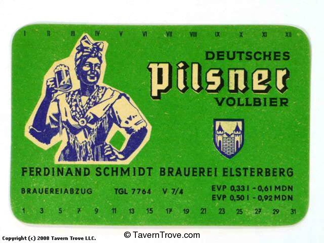 Deutsches Pilsner Vollbier