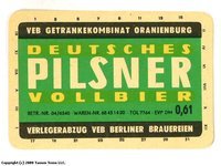 Deutsches Pilsner Vollbier