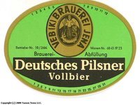 Deutsches Pilsner Vollbier