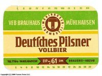 Deutsches Pilsner Vollbier