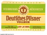 Deutsches Pilsner Vollbier