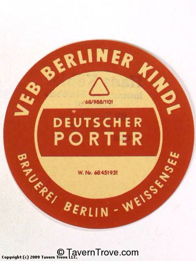 Deutsches Porter