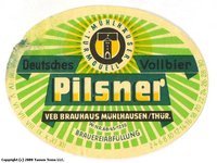 Deutsches Vollbier Pilsner