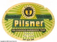Deutsches Vollbier Pilsner
