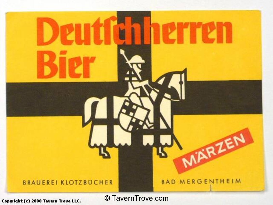 Deutschherren Bier