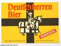 Deutschherren Bier