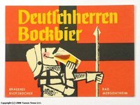 Deutschherren Bockbier