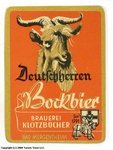 Deutschherren Bockbier