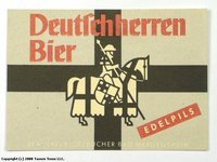 Deutschherren Edelpils Bier
