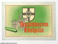 Deutschherren Edelpils Bier