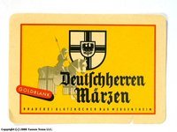 Deutschherren Märzen Bier