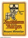 Deutschherren Märzen