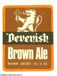 Devenish Brown Ale