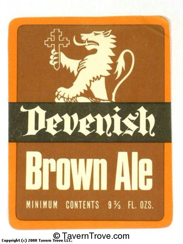 Devenish Brown Ale