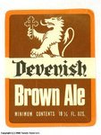 Devenish Brown Ale