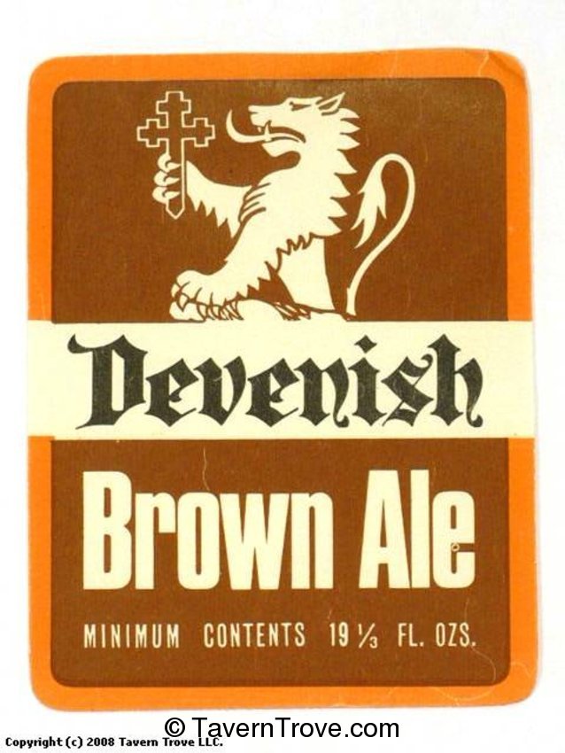Devenish Brown Ale