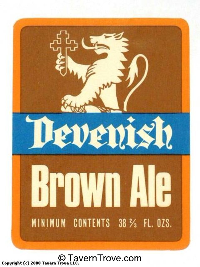 Devenish Brown Ale