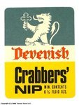 Devenish Crabber's Nip