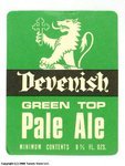 Devenish Green Top Pale Ale
