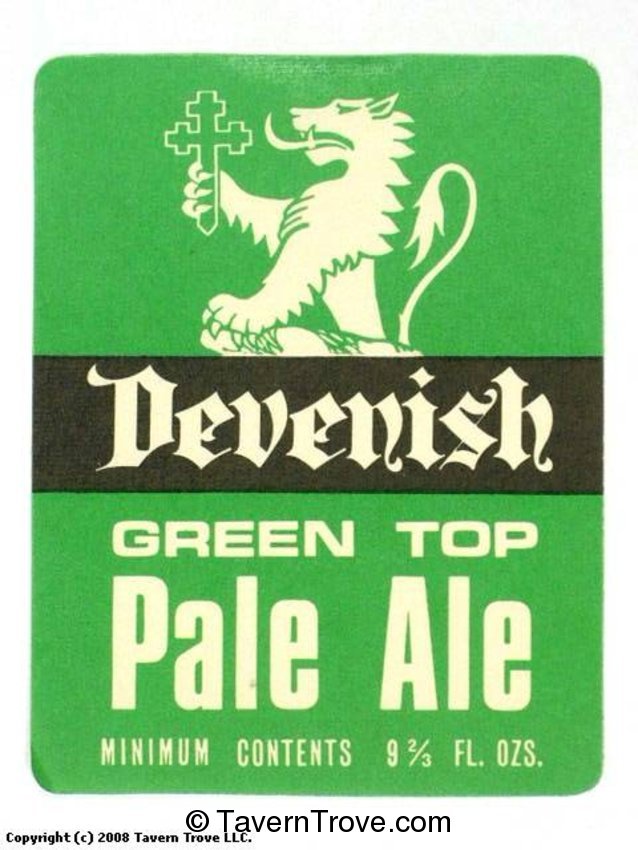 Devenish Green Top Pale Ale