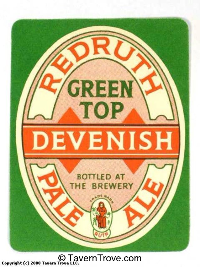 Devenish Green Top Pale Ale