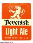 Devenish Light Ale
