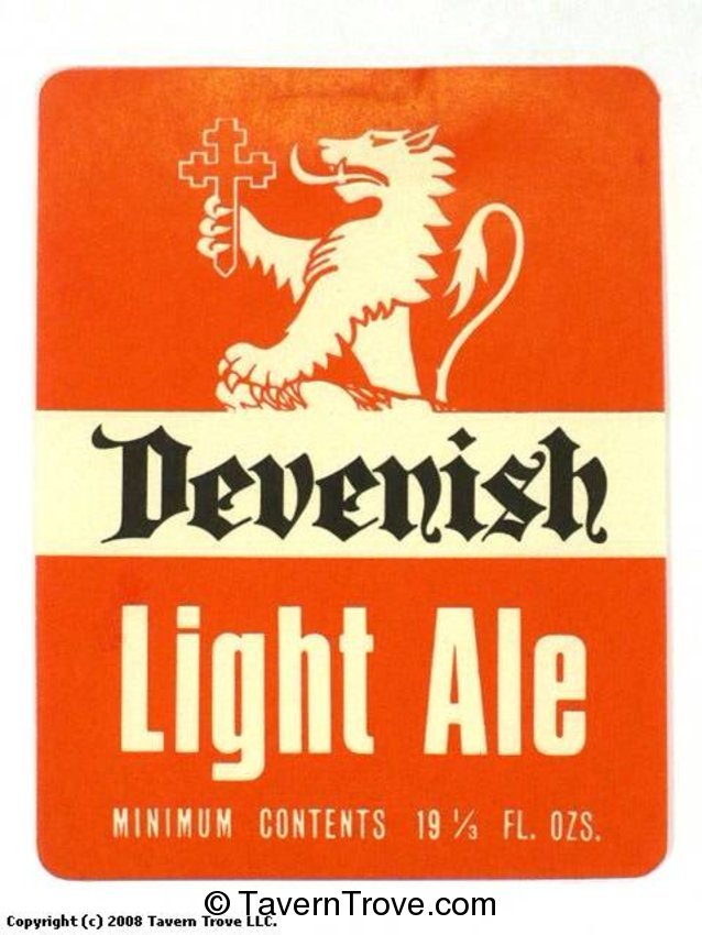 Devenish Light Ale