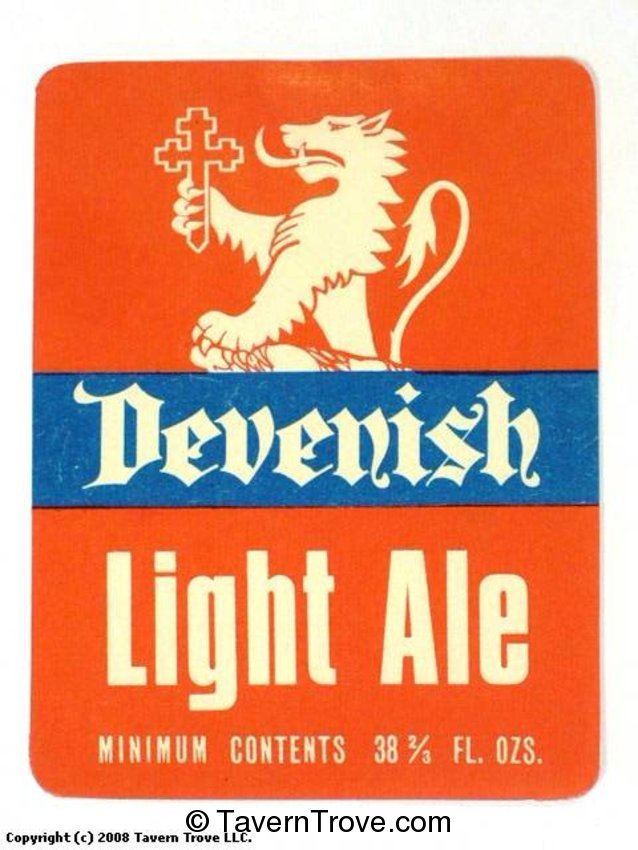 Devenish Light Ale