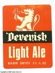Devenish Light Ale